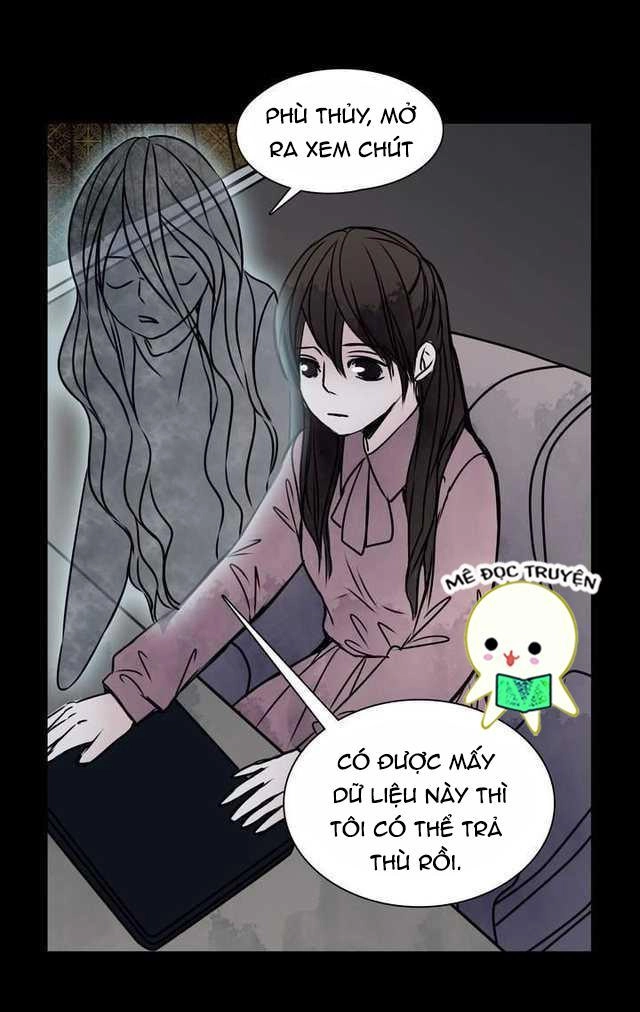 Nhật Ký Nữ Phù Thủy Hồi Sinh Chapter 33 - 12