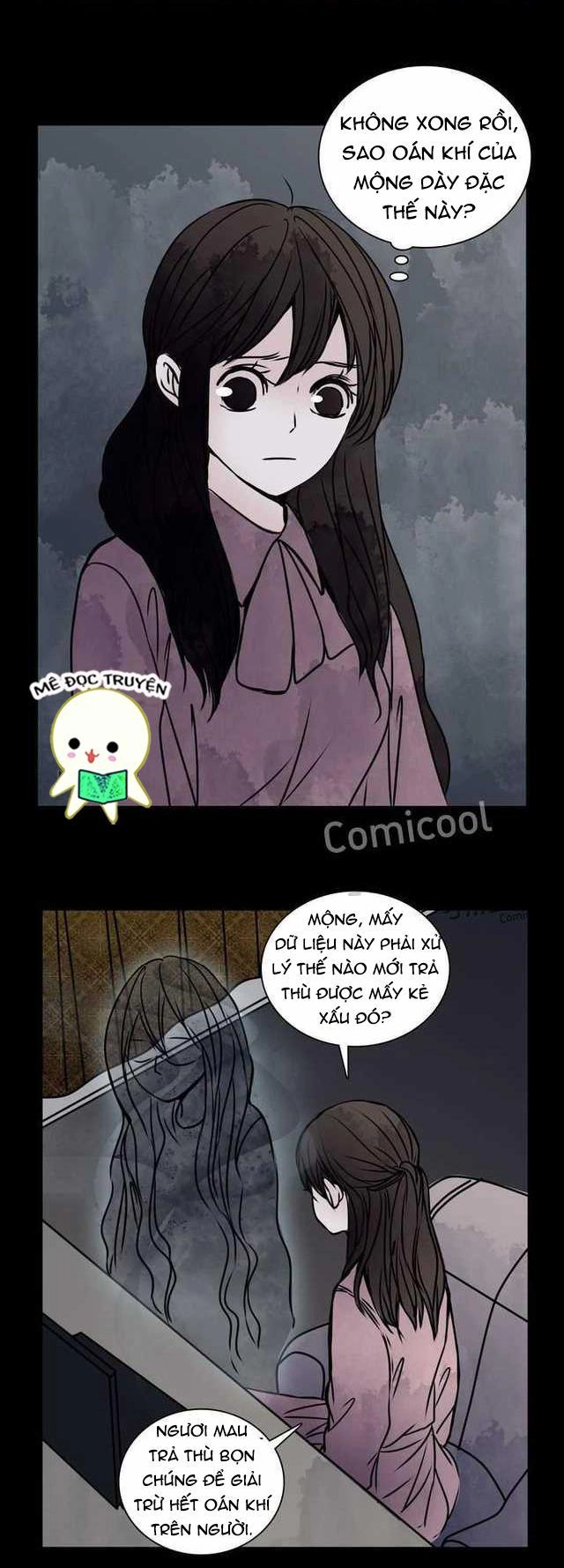 Nhật Ký Nữ Phù Thủy Hồi Sinh Chapter 33 - 15