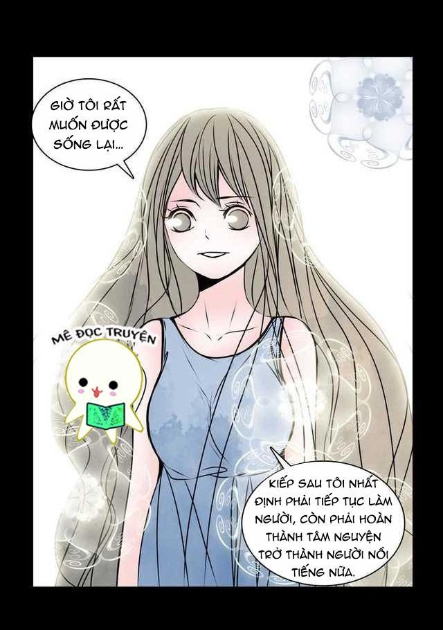 Nhật Ký Nữ Phù Thủy Hồi Sinh Chapter 33 - 21