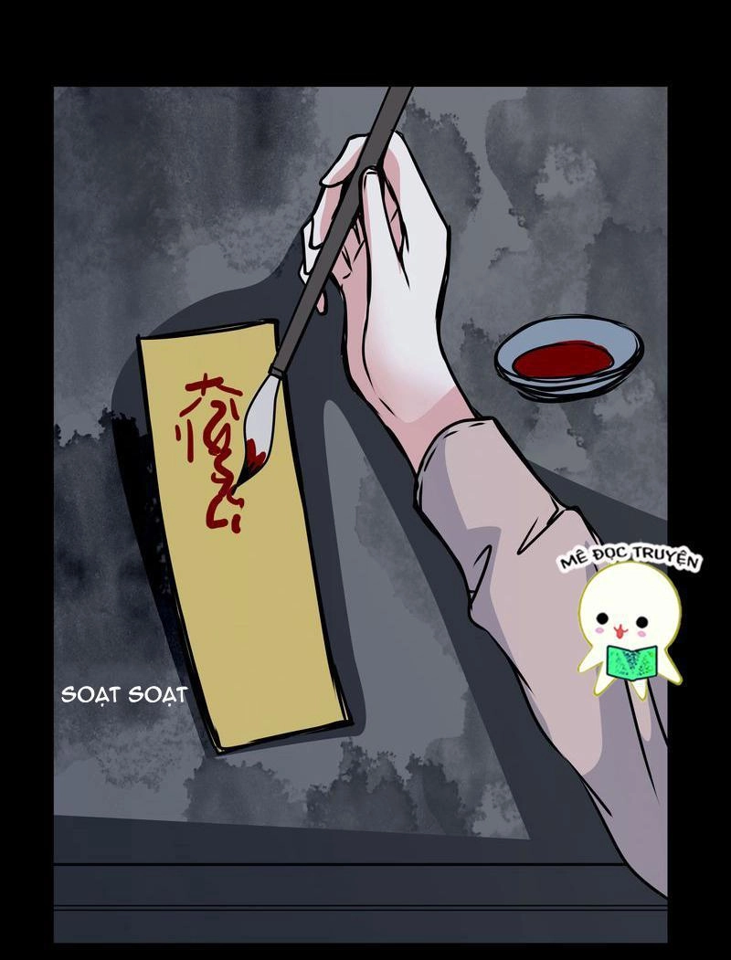 Nhật Ký Nữ Phù Thủy Hồi Sinh Chapter 35 - 4