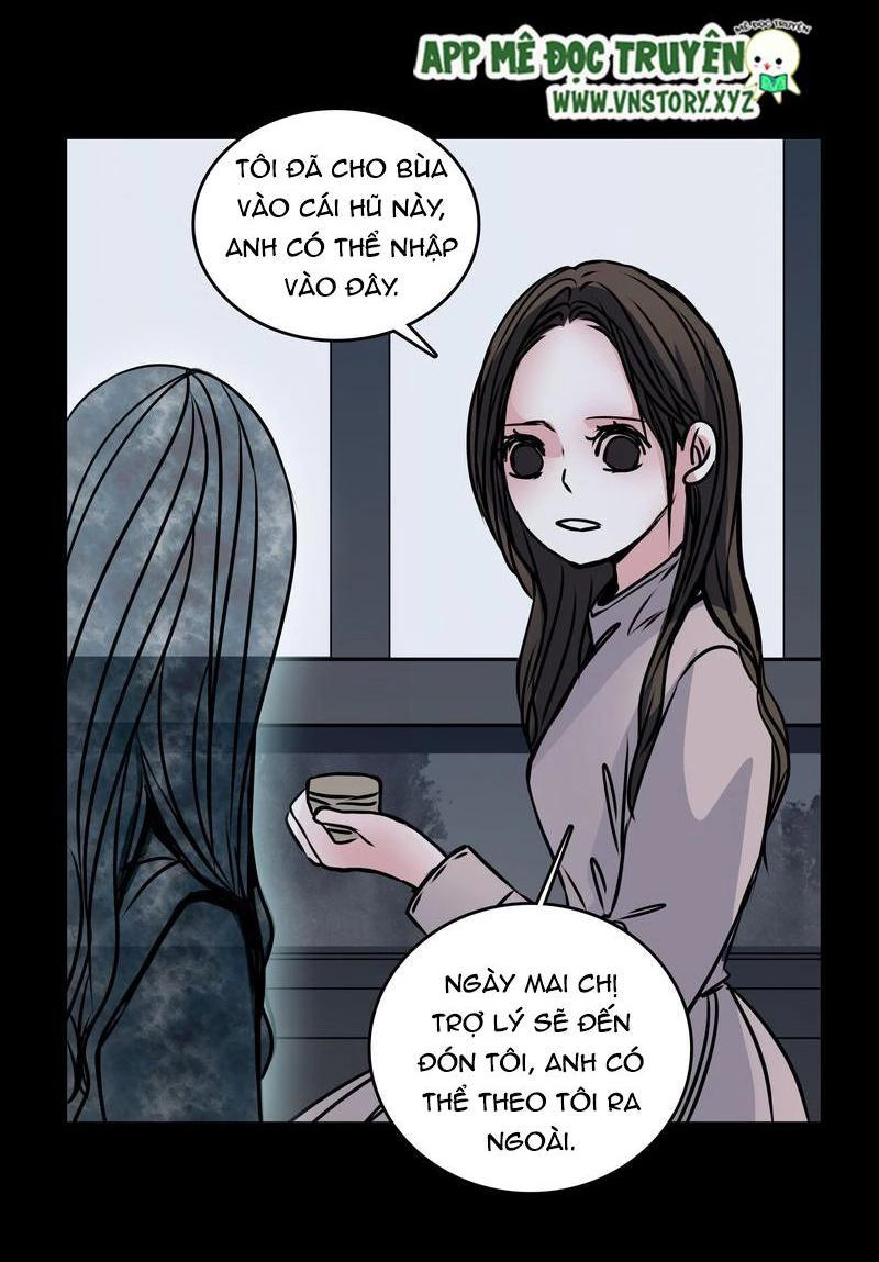 Nhật Ký Nữ Phù Thủy Hồi Sinh Chapter 35 - 5