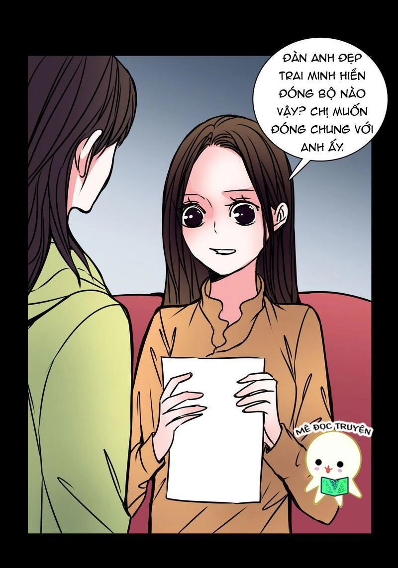 Nhật Ký Nữ Phù Thủy Hồi Sinh Chapter 37 - 13