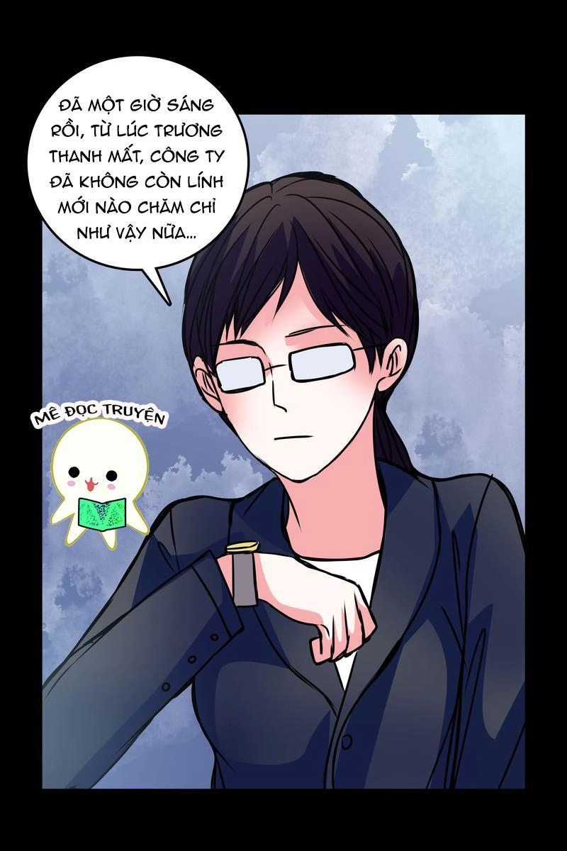 Nhật Ký Nữ Phù Thủy Hồi Sinh Chapter 40 - 22