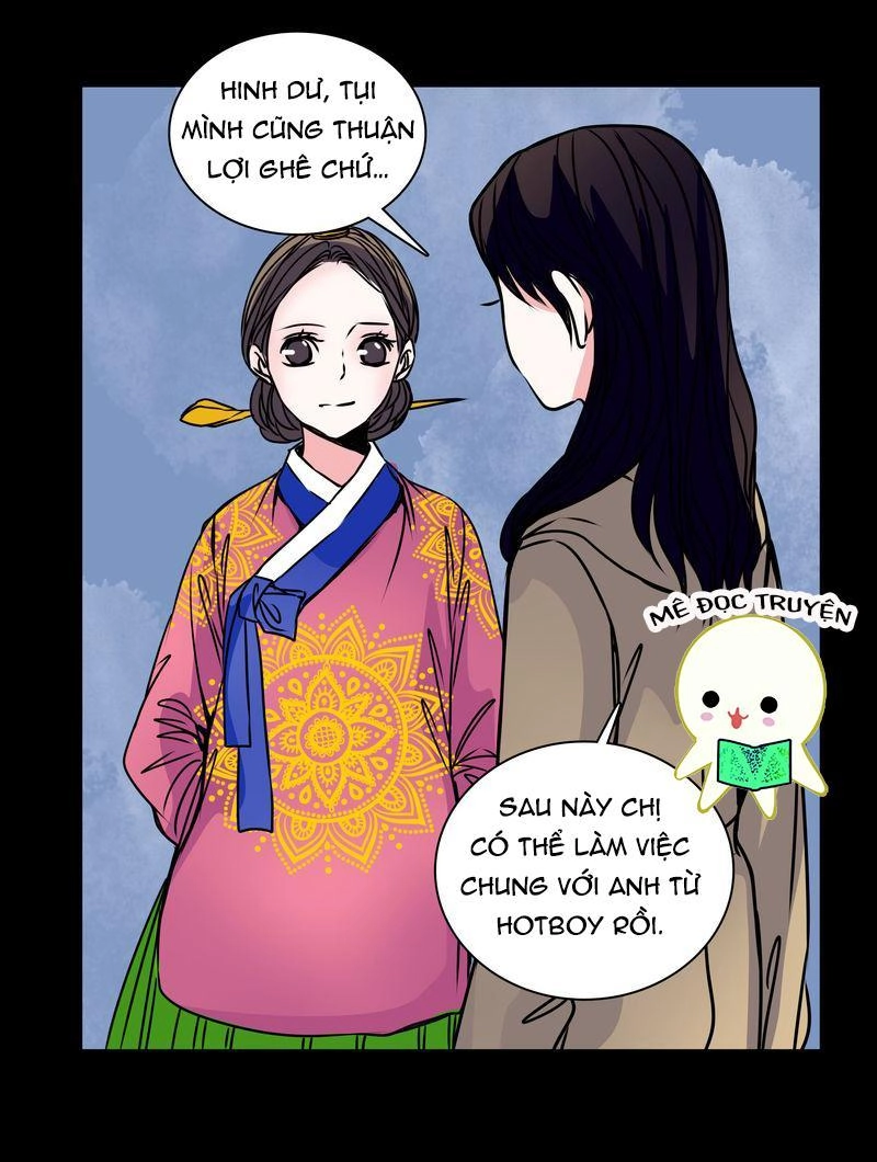 Nhật Ký Nữ Phù Thủy Hồi Sinh Chapter 41 - 17