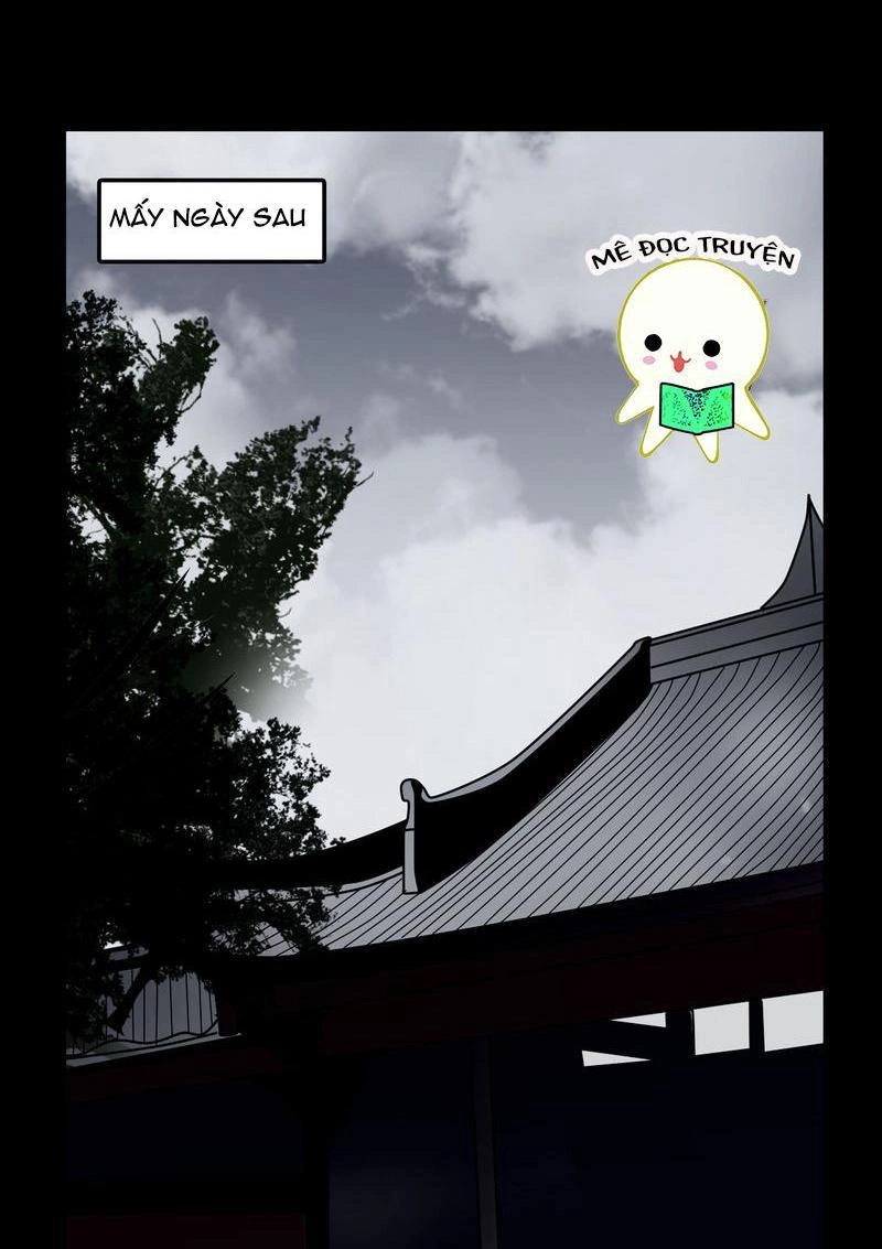 Nhật Ký Nữ Phù Thủy Hồi Sinh Chapter 43 - 18