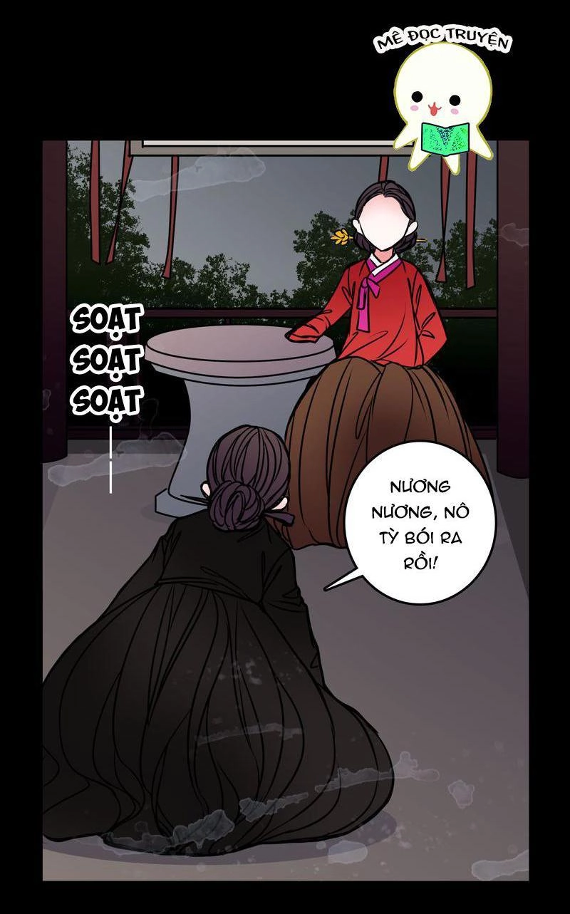 Nhật Ký Nữ Phù Thủy Hồi Sinh Chapter 44 - 3