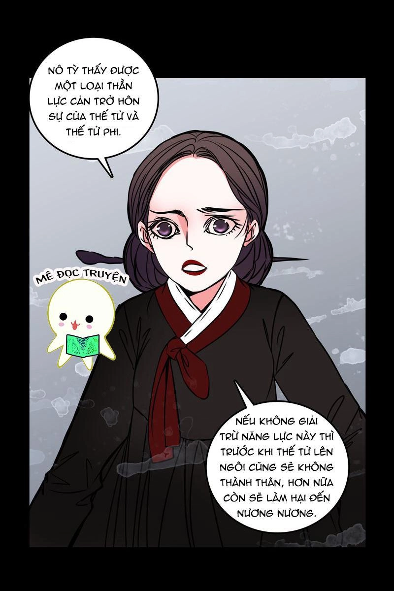 Nhật Ký Nữ Phù Thủy Hồi Sinh Chapter 44 - 4