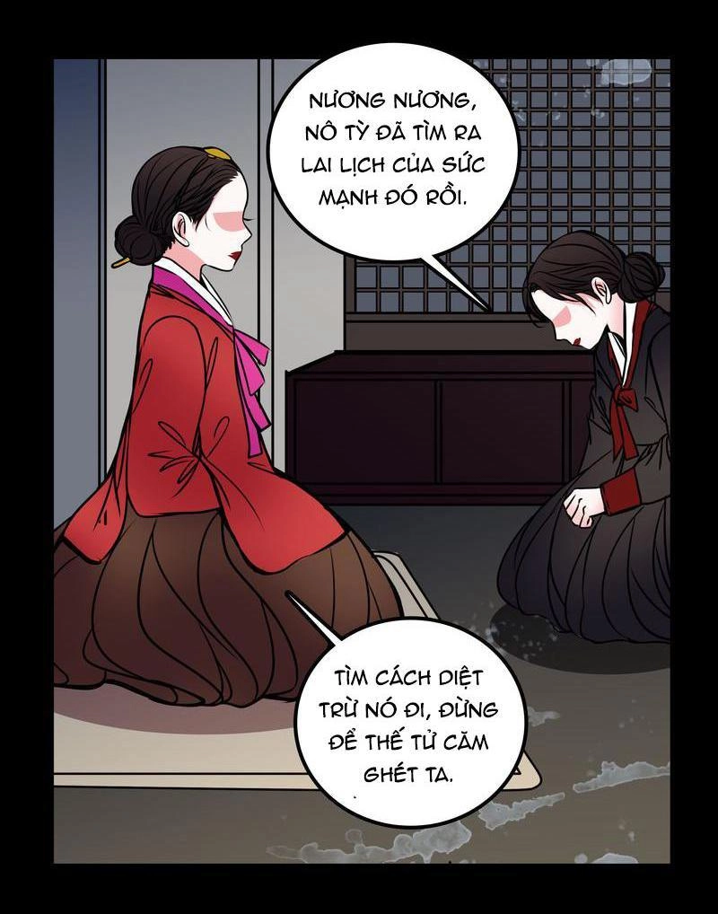 Nhật Ký Nữ Phù Thủy Hồi Sinh Chapter 44 - 13