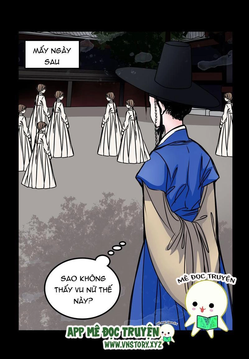 Nhật Ký Nữ Phù Thủy Hồi Sinh Chapter 44 - 15