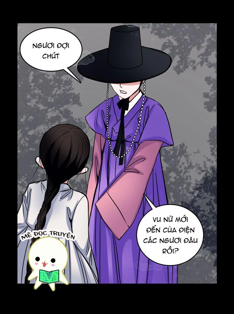 Nhật Ký Nữ Phù Thủy Hồi Sinh Chapter 44 - 16