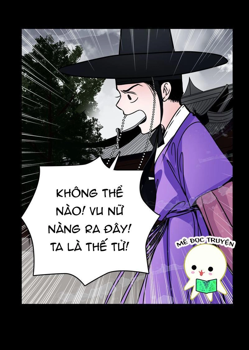 Nhật Ký Nữ Phù Thủy Hồi Sinh Chapter 44 - 19