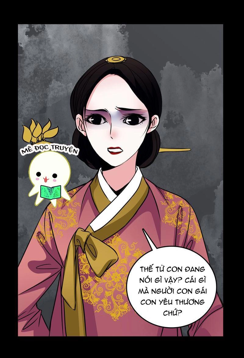 Nhật Ký Nữ Phù Thủy Hồi Sinh Chapter 44 - 29