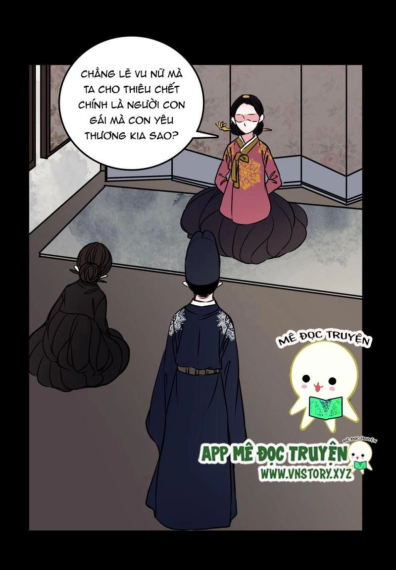 Nhật Ký Nữ Phù Thủy Hồi Sinh Chapter 44 - 30