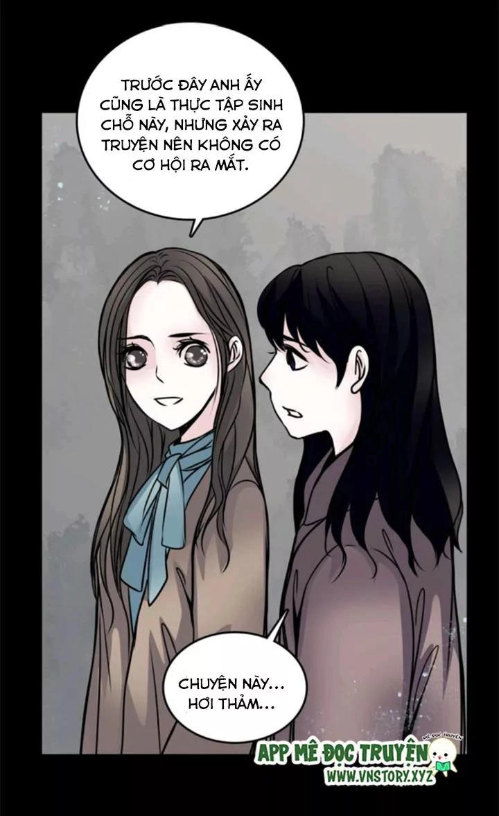 Nhật Ký Nữ Phù Thủy Hồi Sinh Chapter 46 - 5