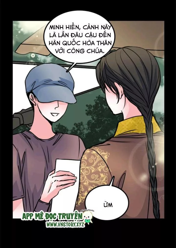 Nhật Ký Nữ Phù Thủy Hồi Sinh Chapter 50 - 25