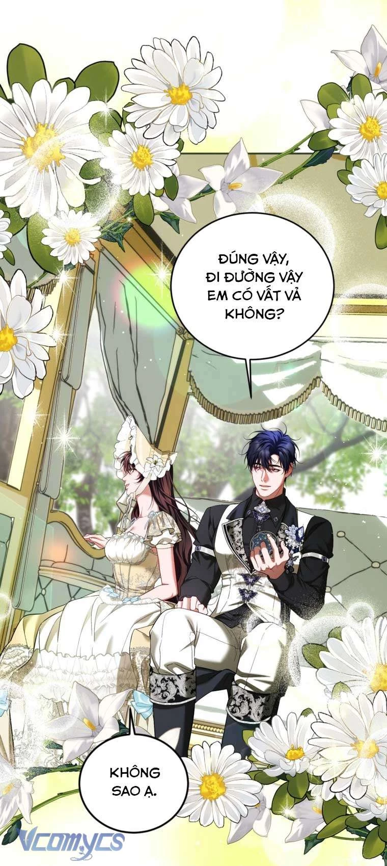 Quãng Đời Còn Lại Của Nữ Phụ Yểu Mệnh Chapter 92 - 2