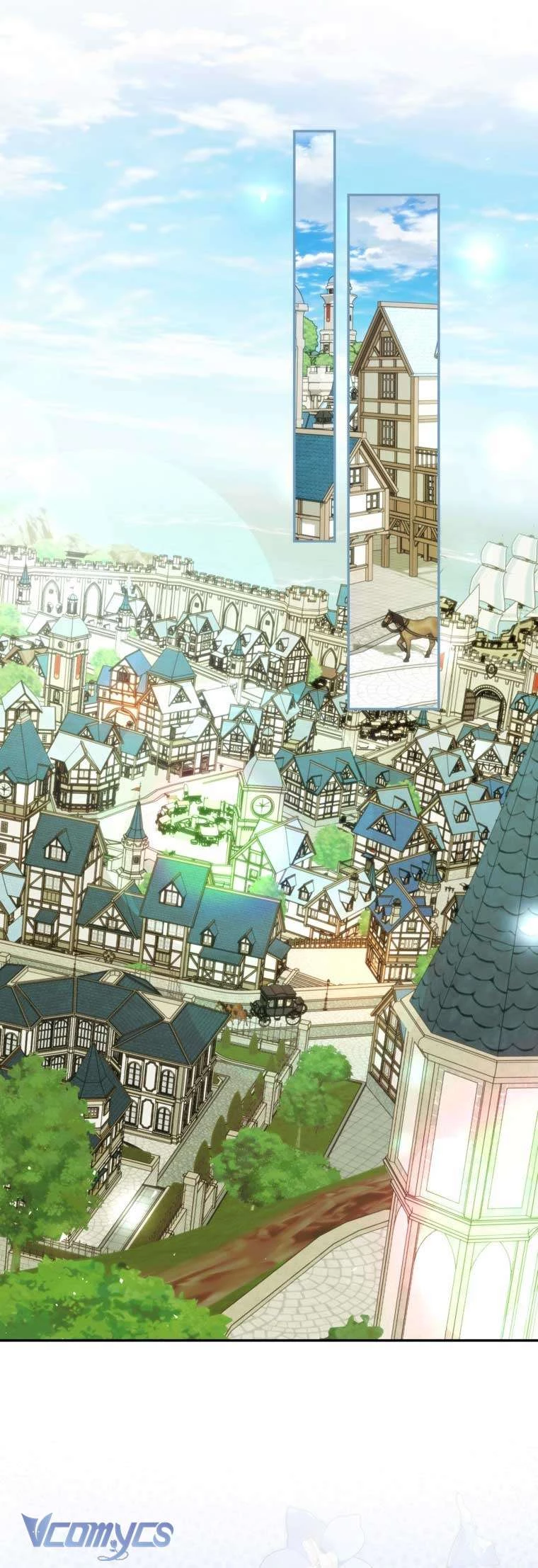 Quãng Đời Còn Lại Của Nữ Phụ Yểu Mệnh Chapter 92 - 12