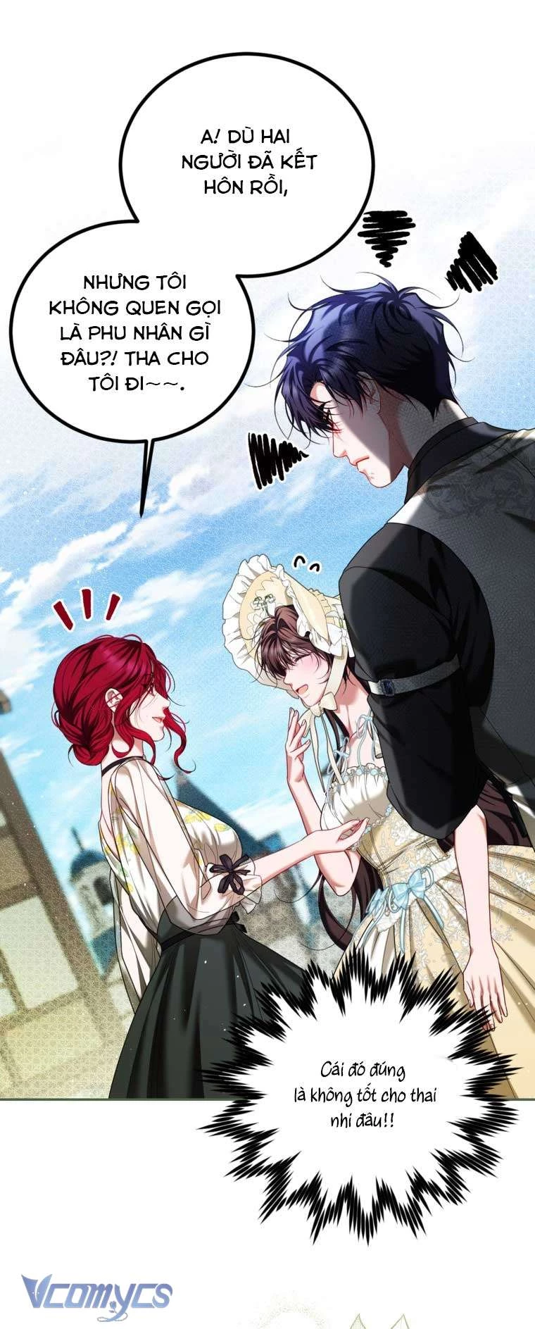 Quãng Đời Còn Lại Của Nữ Phụ Yểu Mệnh Chapter 92 - 15