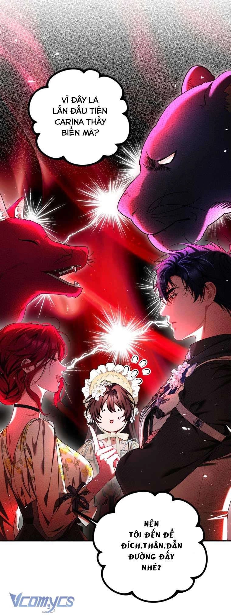 Quãng Đời Còn Lại Của Nữ Phụ Yểu Mệnh Chapter 92 - 18