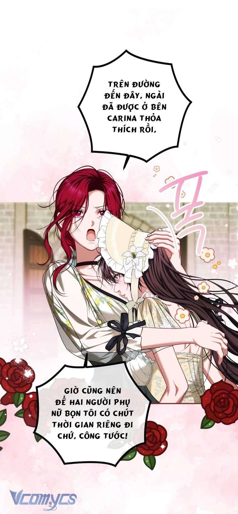 Quãng Đời Còn Lại Của Nữ Phụ Yểu Mệnh Chapter 92 - 19