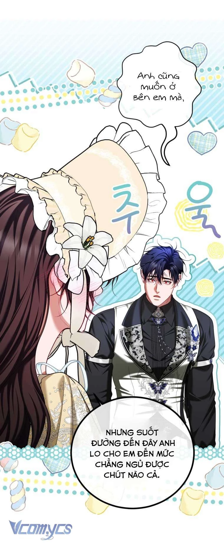 Quãng Đời Còn Lại Của Nữ Phụ Yểu Mệnh Chapter 92 - 22