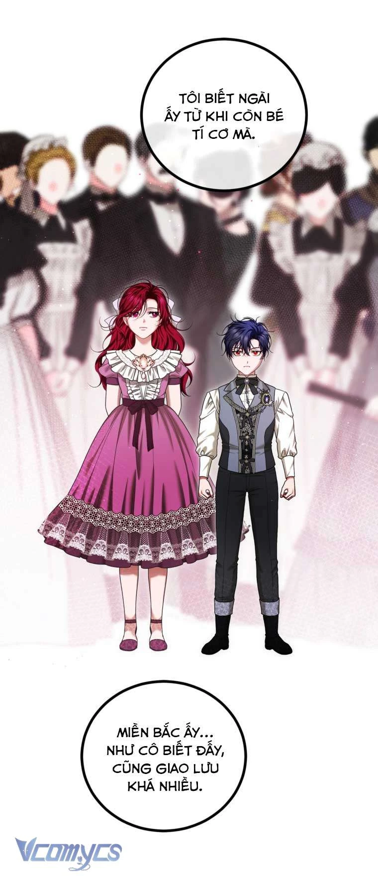 Quãng Đời Còn Lại Của Nữ Phụ Yểu Mệnh Chapter 92 - 29