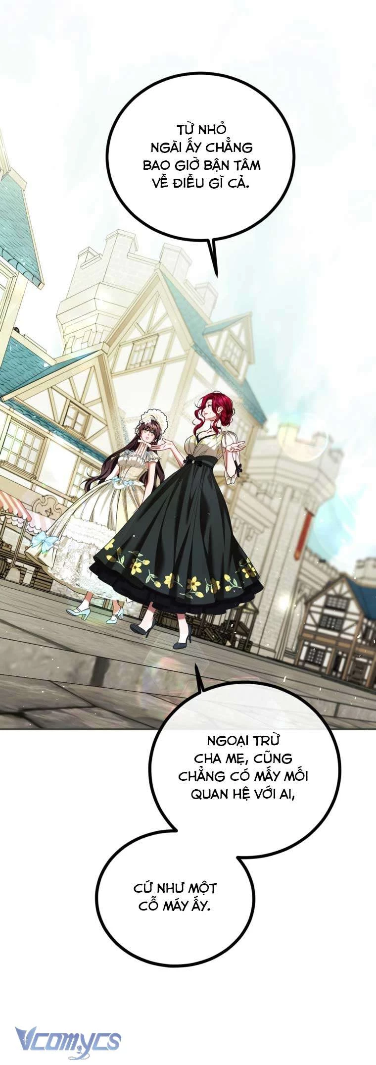 Quãng Đời Còn Lại Của Nữ Phụ Yểu Mệnh Chapter 92 - 31