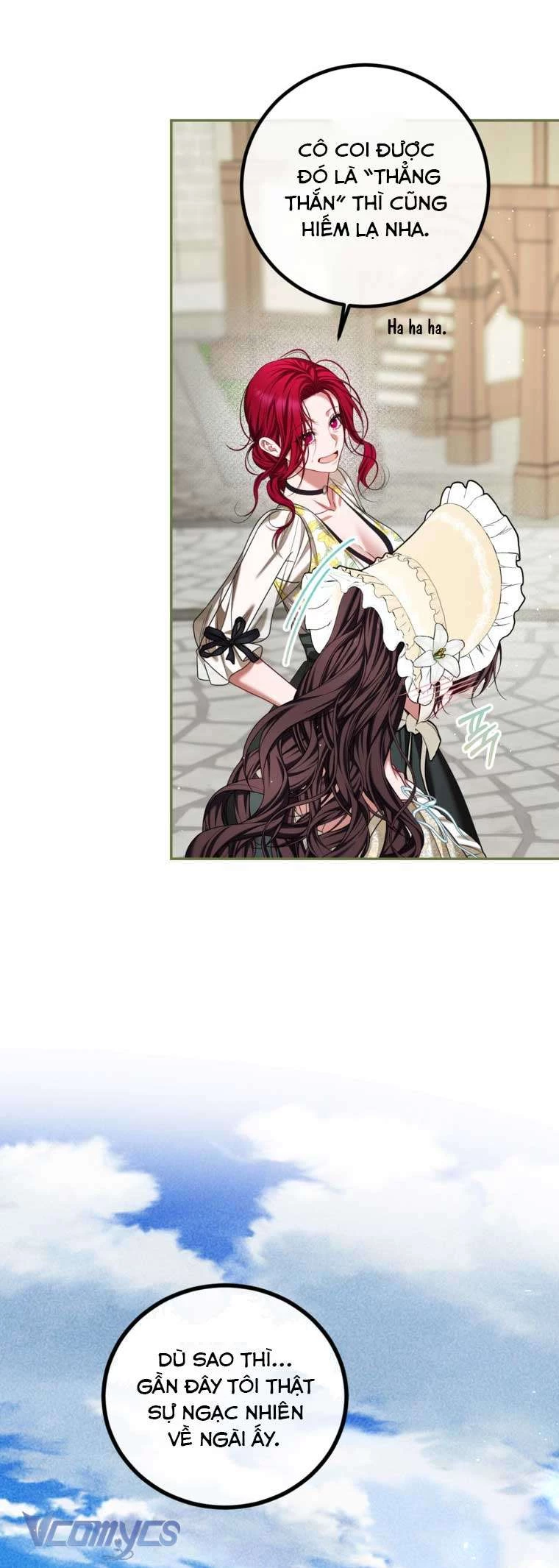 Quãng Đời Còn Lại Của Nữ Phụ Yểu Mệnh Chapter 92 - 34