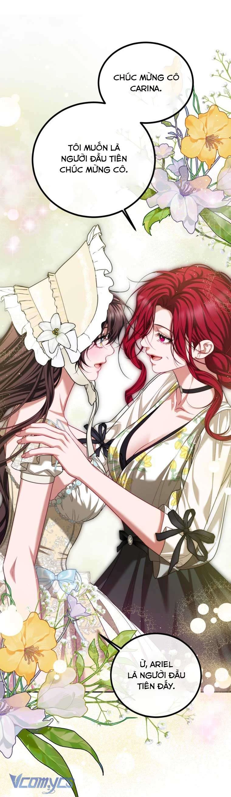 Quãng Đời Còn Lại Của Nữ Phụ Yểu Mệnh Chapter 92 - 61