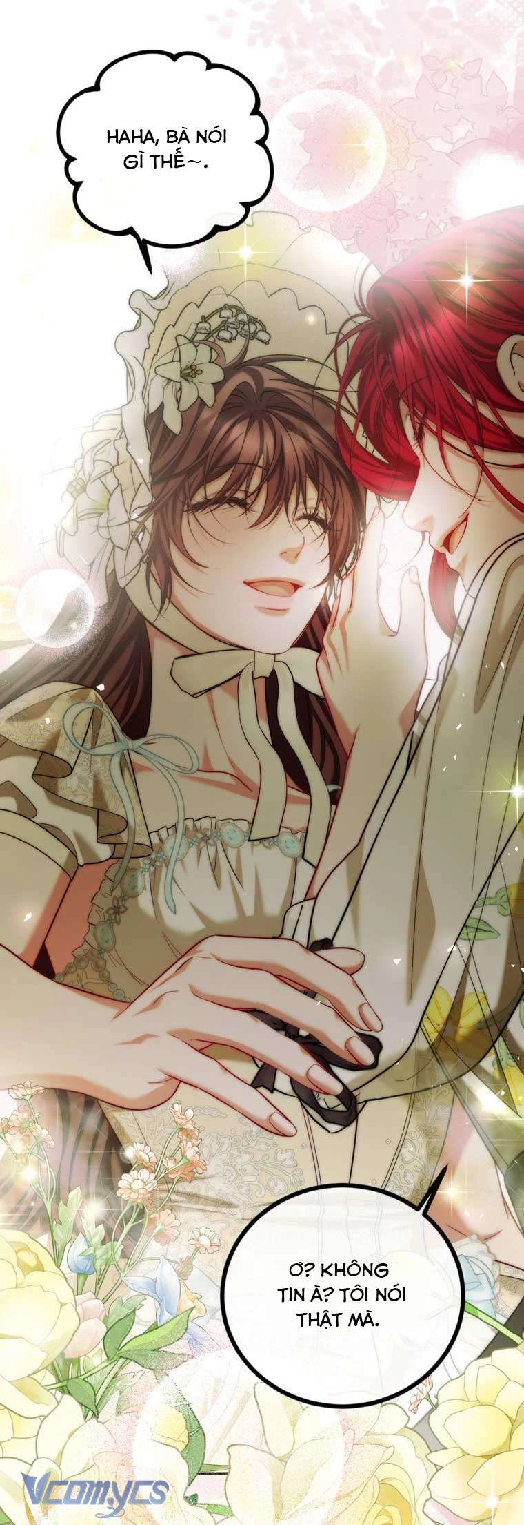 Quãng Đời Còn Lại Của Nữ Phụ Yểu Mệnh Chapter 92 - 64