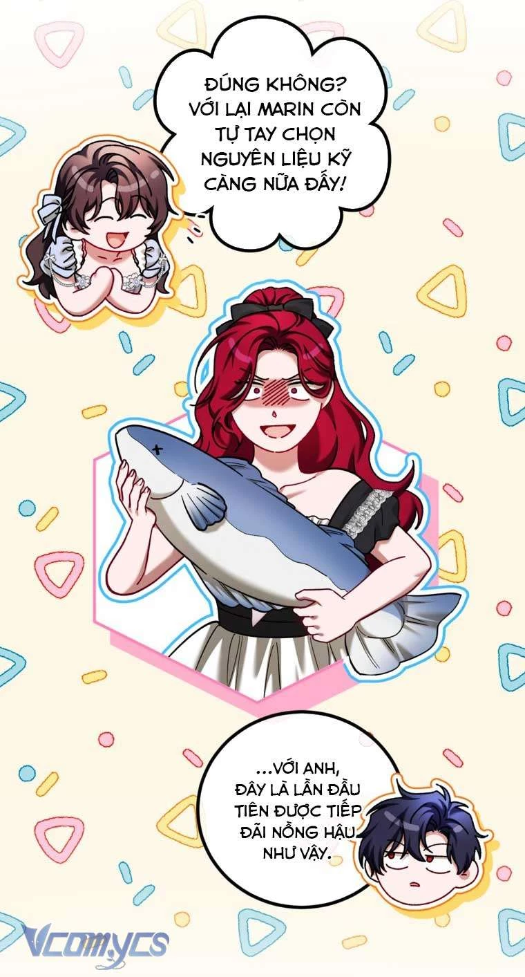 Quãng Đời Còn Lại Của Nữ Phụ Yểu Mệnh Chapter 93 - 8