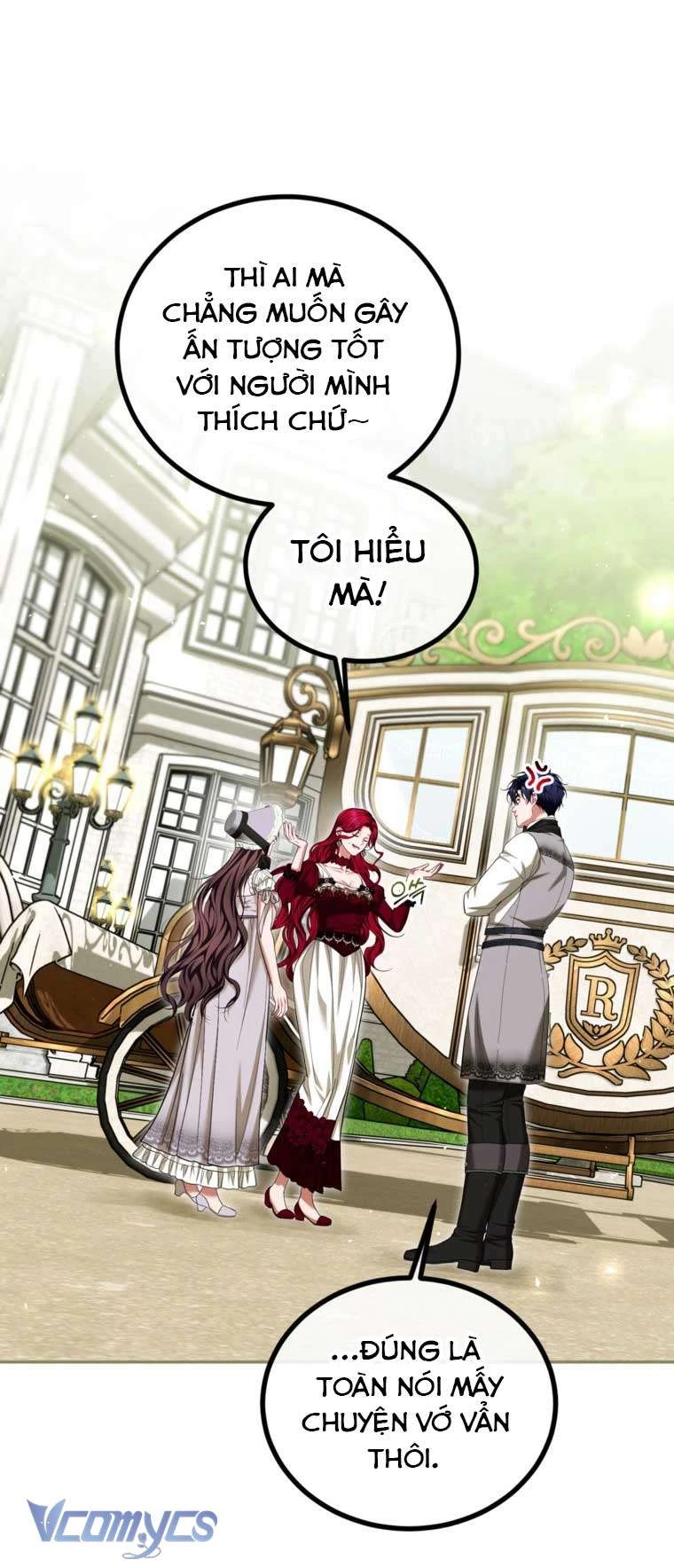 Quãng Đời Còn Lại Của Nữ Phụ Yểu Mệnh Chapter 93 - 57