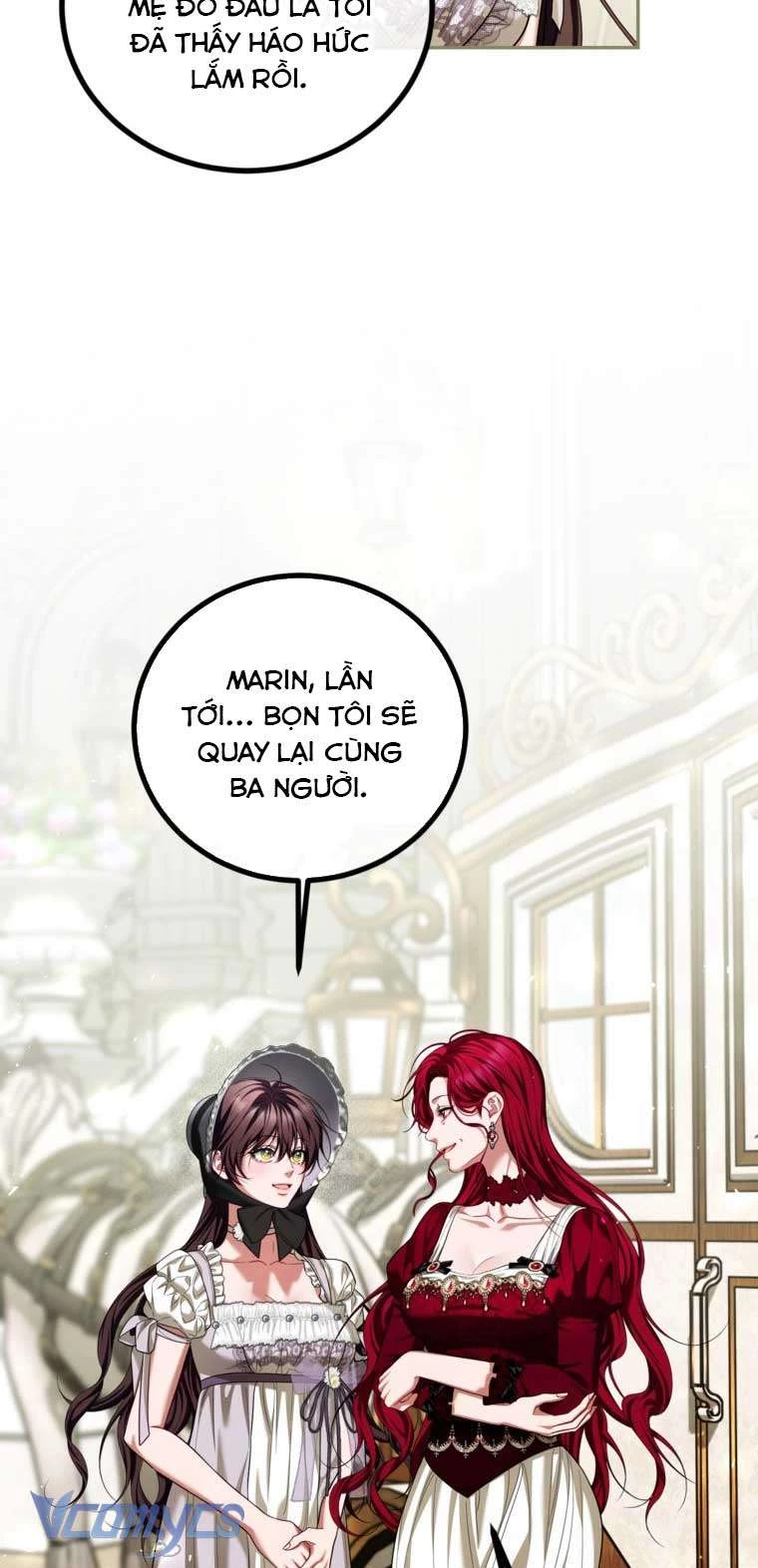 Quãng Đời Còn Lại Của Nữ Phụ Yểu Mệnh Chapter 93 - 59