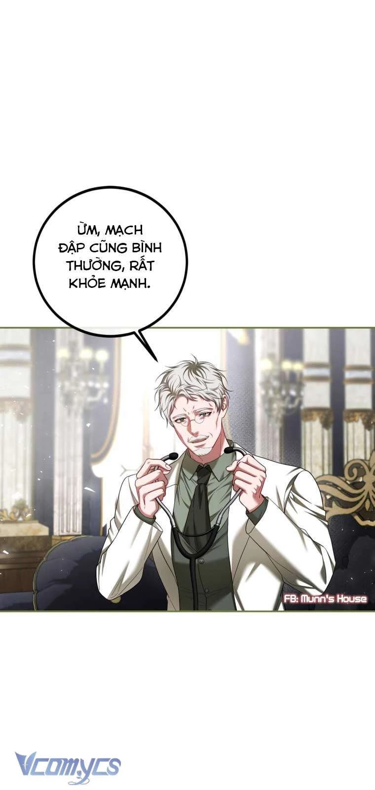 Quãng Đời Còn Lại Của Nữ Phụ Yểu Mệnh Chapter 94 - 2