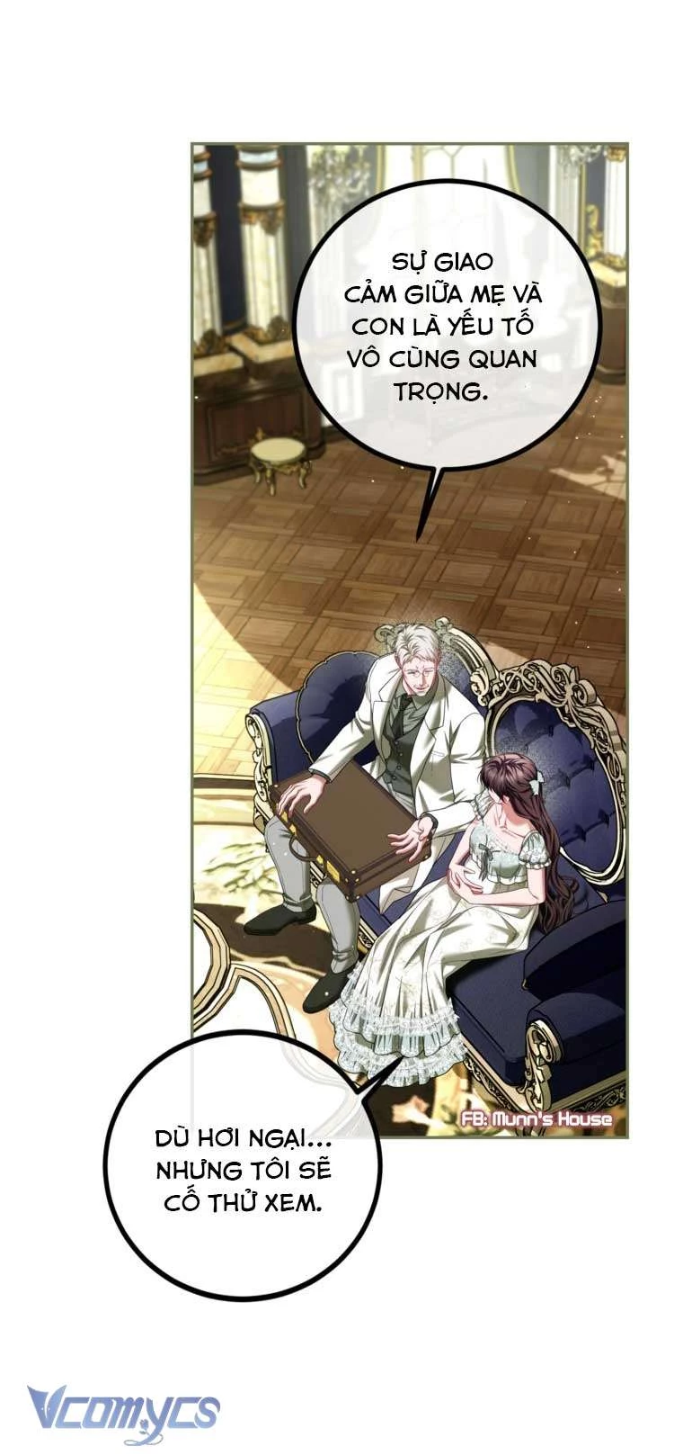 Quãng Đời Còn Lại Của Nữ Phụ Yểu Mệnh Chapter 94 - 5