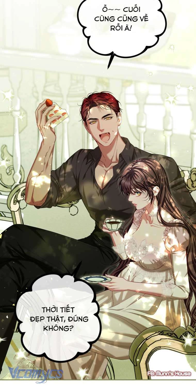 Quãng Đời Còn Lại Của Nữ Phụ Yểu Mệnh Chapter 94 - 43