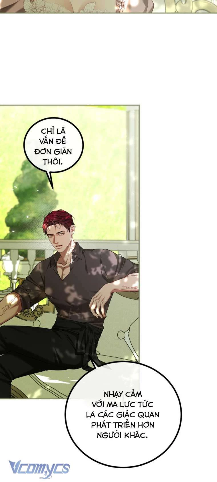 Quãng Đời Còn Lại Của Nữ Phụ Yểu Mệnh Chapter 95 - 4