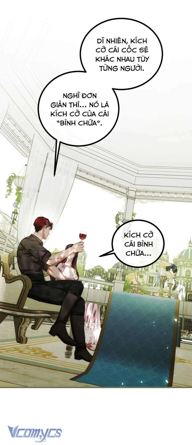 Quãng Đời Còn Lại Của Nữ Phụ Yểu Mệnh Chapter 95 - 14