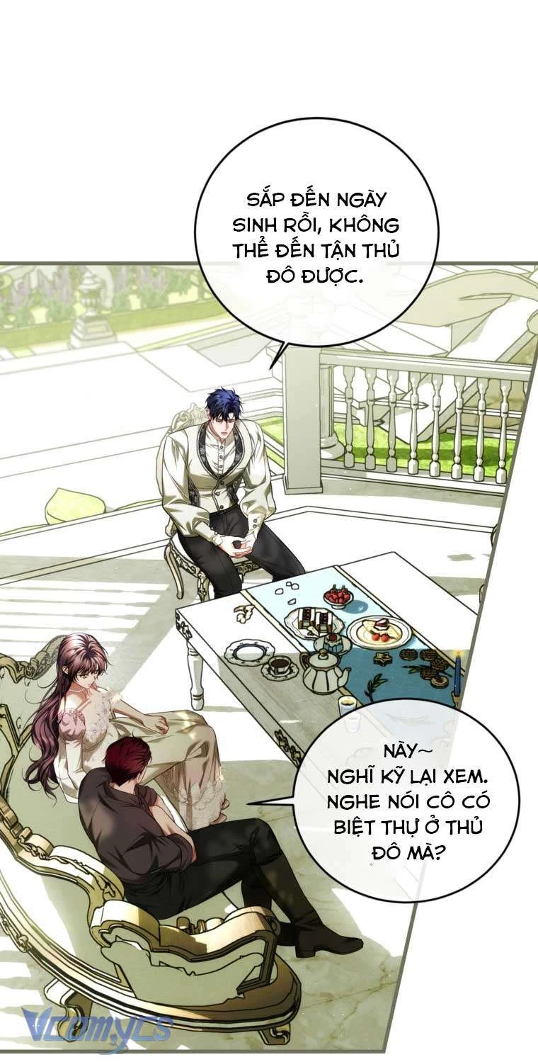 Quãng Đời Còn Lại Của Nữ Phụ Yểu Mệnh Chapter 95 - 41