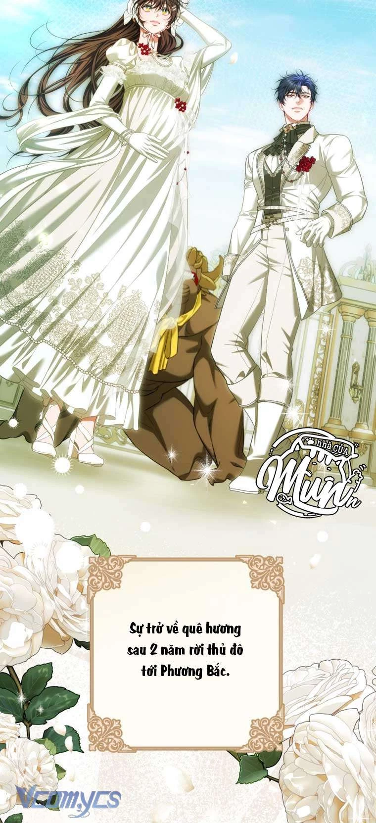 Quãng Đời Còn Lại Của Nữ Phụ Yểu Mệnh Chapter 95 - 70