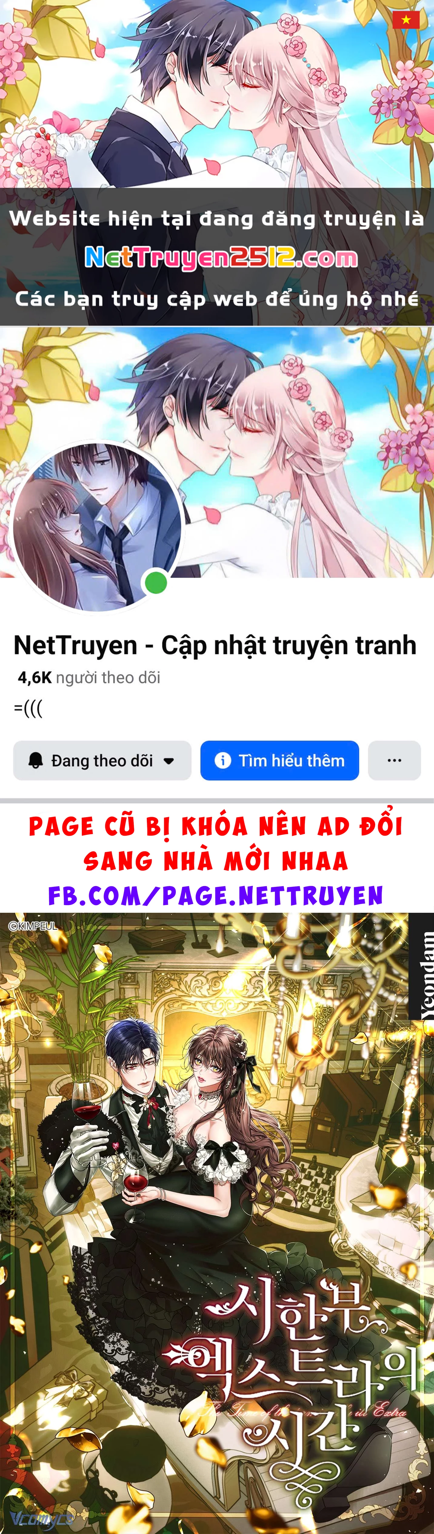 Quãng Đời Còn Lại Của Nữ Phụ Yểu Mệnh Chapter 96 - 1