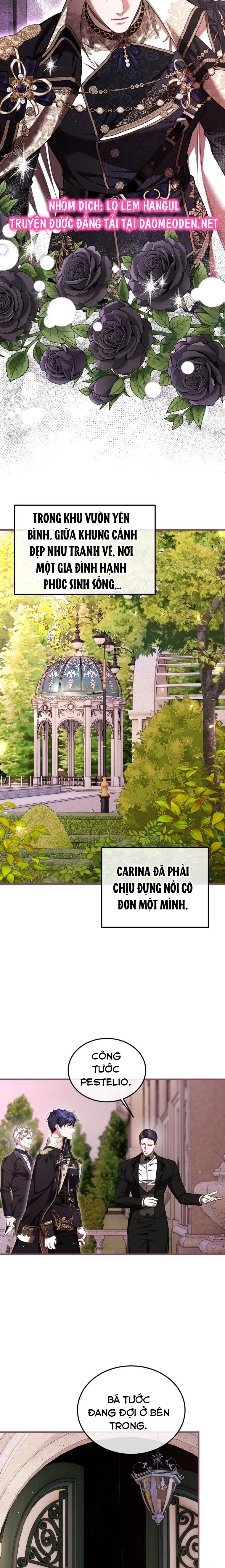 Quãng Đời Còn Lại Của Nữ Phụ Yểu Mệnh Chapter 104 - 2