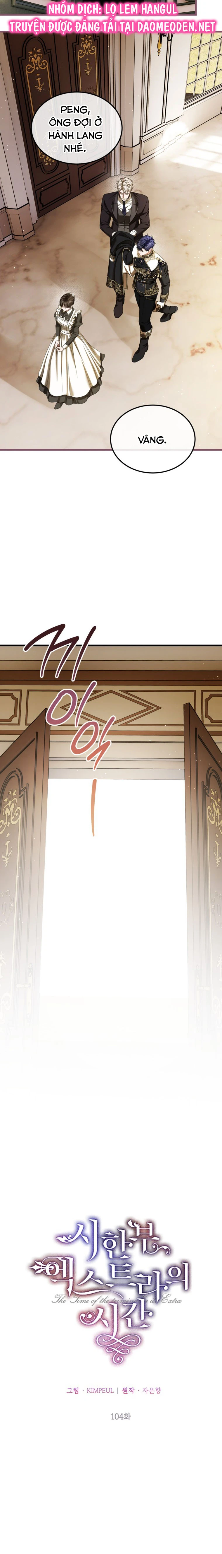 Quãng Đời Còn Lại Của Nữ Phụ Yểu Mệnh Chapter 104 - 3