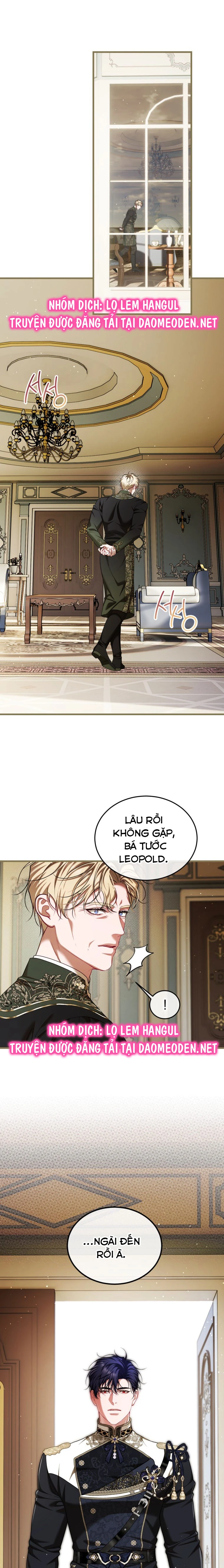 Quãng Đời Còn Lại Của Nữ Phụ Yểu Mệnh Chapter 104 - 4