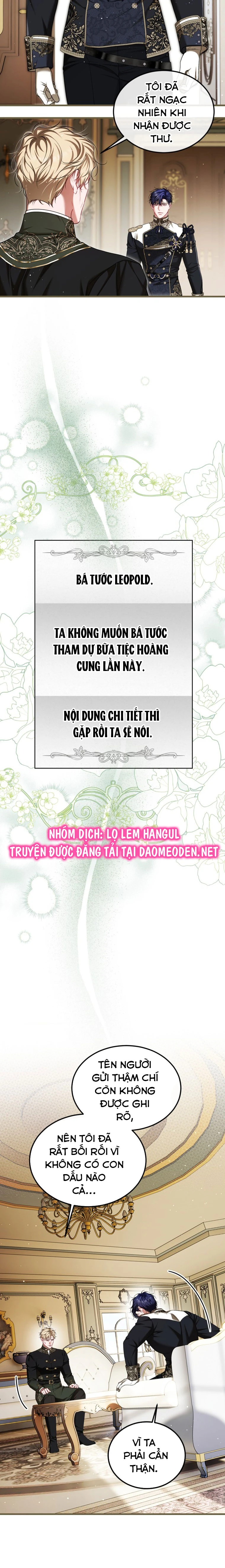 Quãng Đời Còn Lại Của Nữ Phụ Yểu Mệnh Chapter 104 - 5