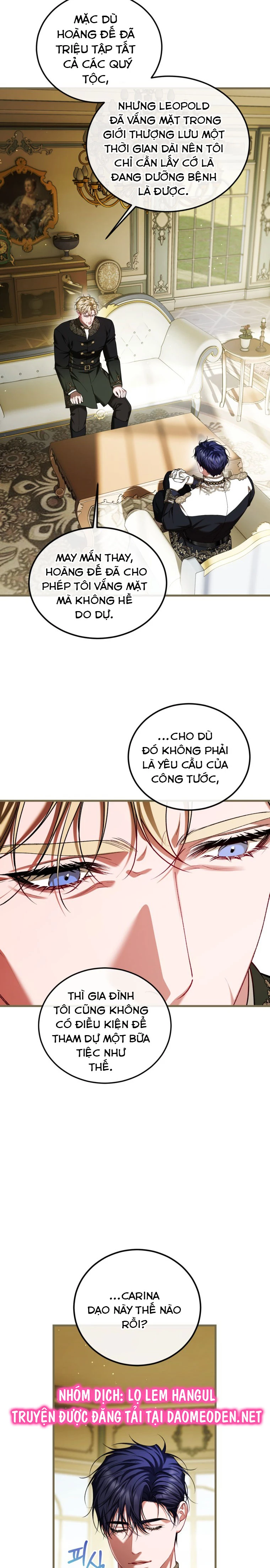 Quãng Đời Còn Lại Của Nữ Phụ Yểu Mệnh Chapter 104 - 7