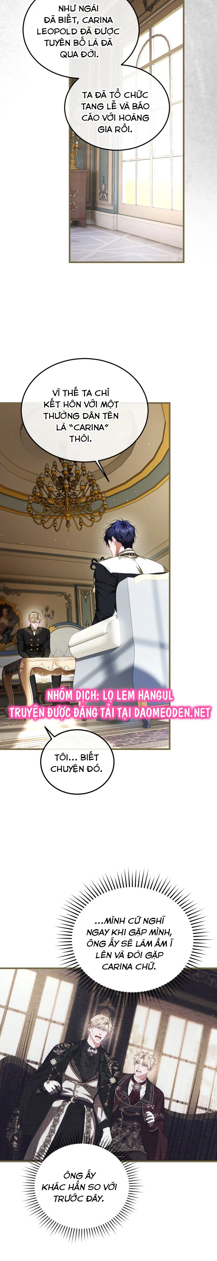 Quãng Đời Còn Lại Của Nữ Phụ Yểu Mệnh Chapter 104 - 10
