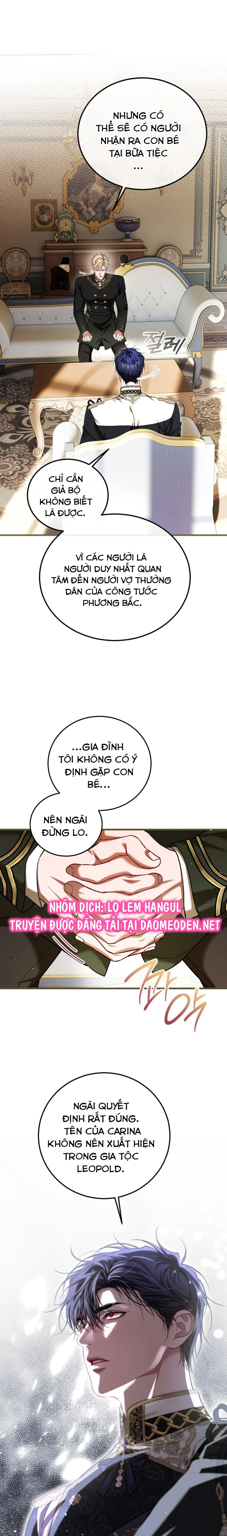 Quãng Đời Còn Lại Của Nữ Phụ Yểu Mệnh Chapter 104 - 11