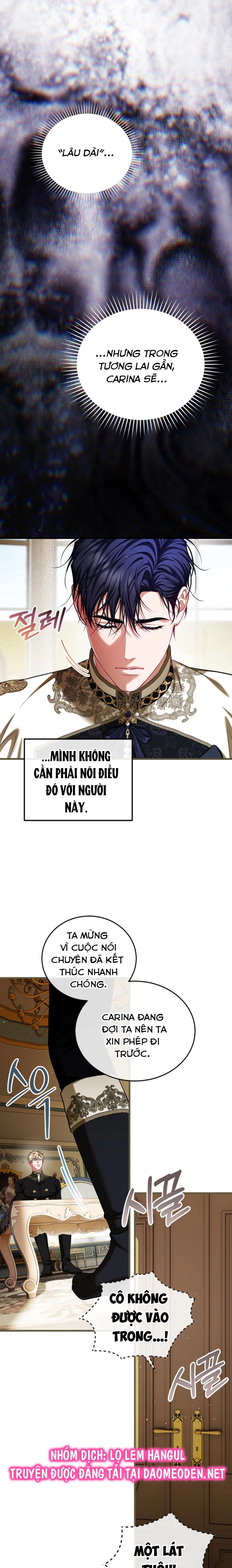 Quãng Đời Còn Lại Của Nữ Phụ Yểu Mệnh Chapter 104 - 13