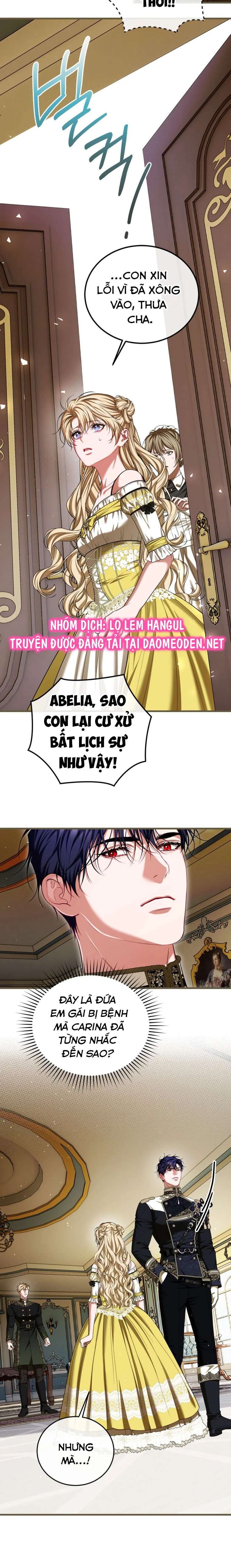 Quãng Đời Còn Lại Của Nữ Phụ Yểu Mệnh Chapter 104 - 14